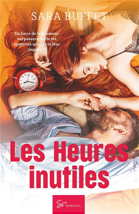 Les Heures inutiles | Sara Buffet