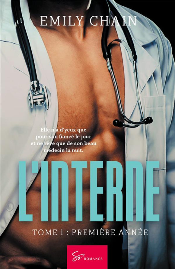 L'Interne - Tome 1 | Emily Chain