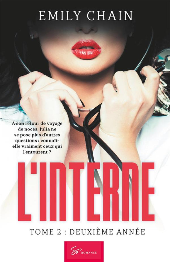 L'Interne - Tome 2 | Emily Chain