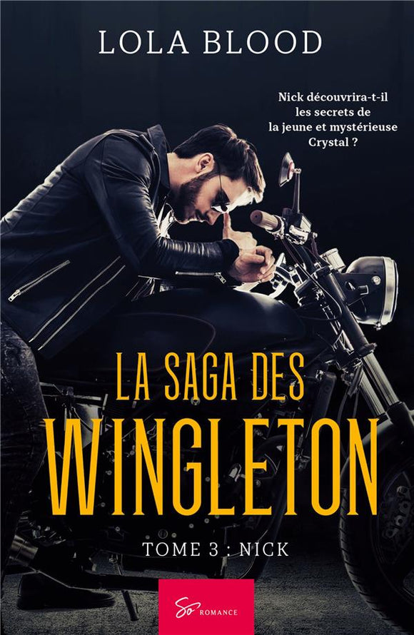 La Saga des Wingleton - Tome 3 | Lola Blood