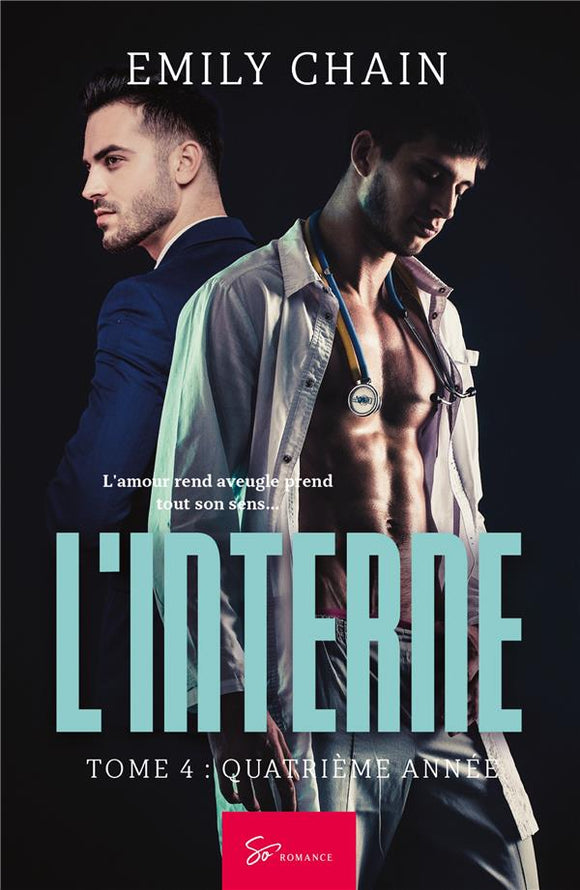 L'Interne - Tome 4 | Emily Chain