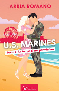 U.S. Marines - Tome 1