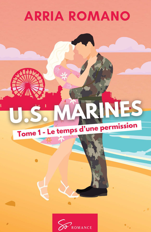 U.S. Marines - Tome 1