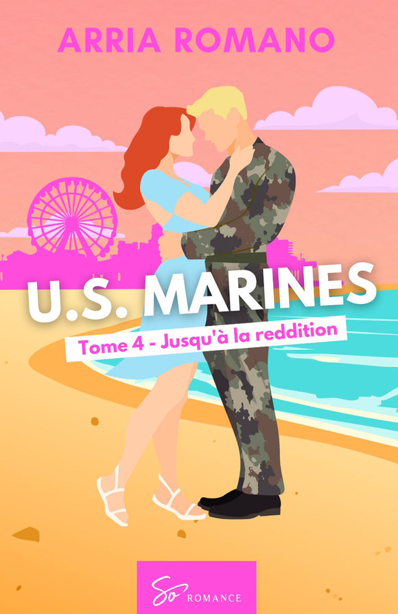 U.S. Marines - Tome 4