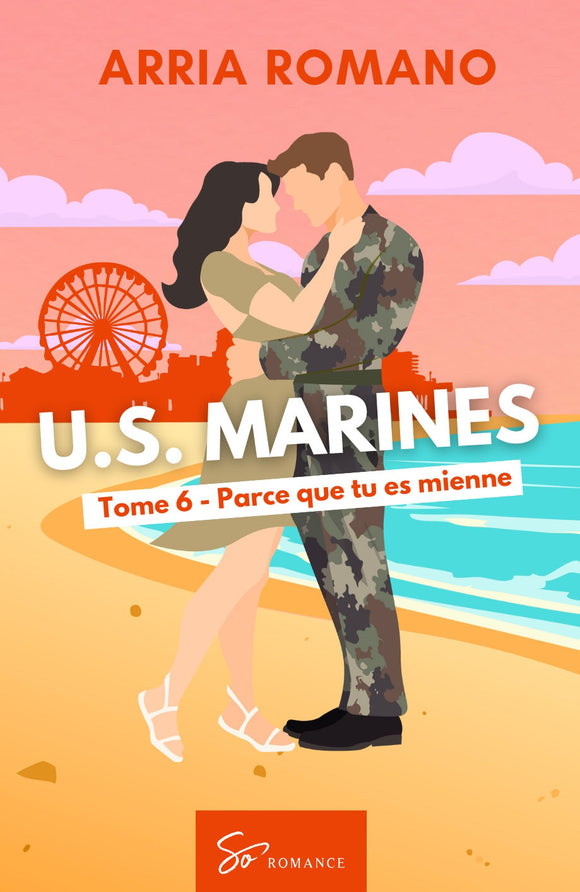 U.S. Marines - Tome 6