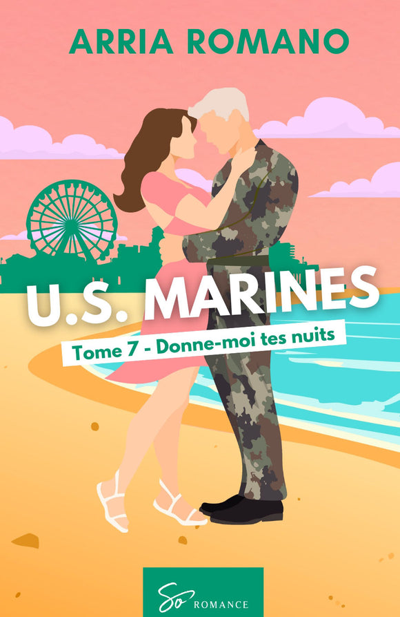 U.S. Marines - Tome 7