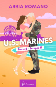 U.S. Marines - Tome 8