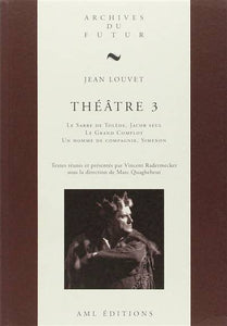 Théâtre. Vol. 3