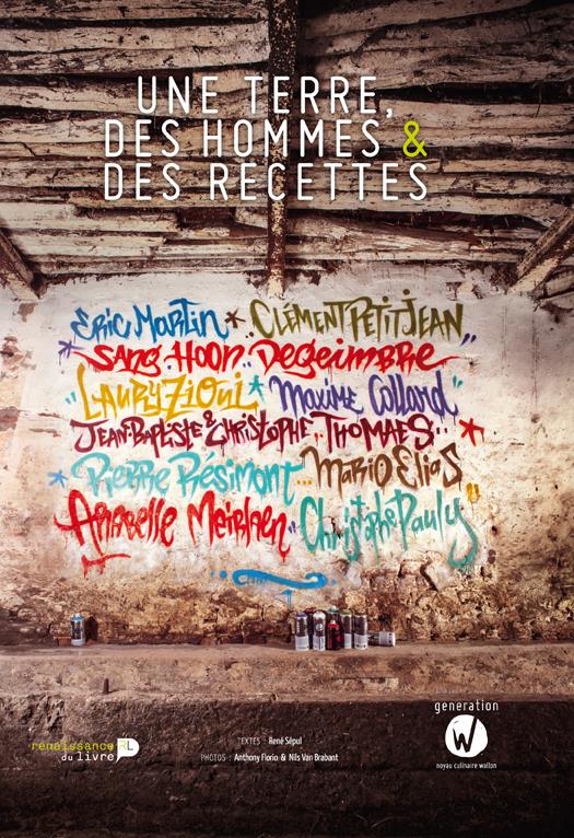 Une terre, des hommes & des recettes