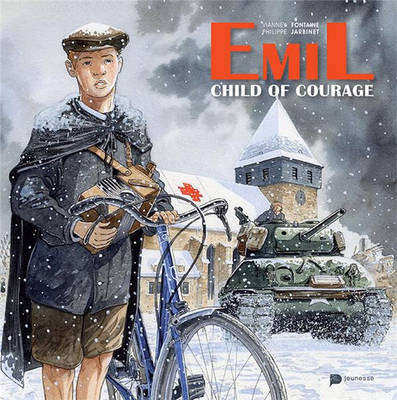 Emil, child of courage - Album