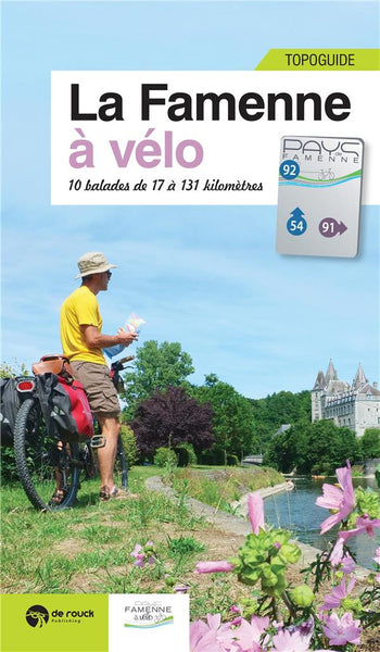 Famenne à vélo sale