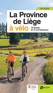 La province de Liège à vélo