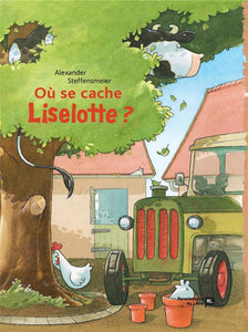 Où se cache Liselotte ?