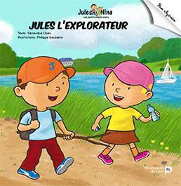 Jules l'explorateur