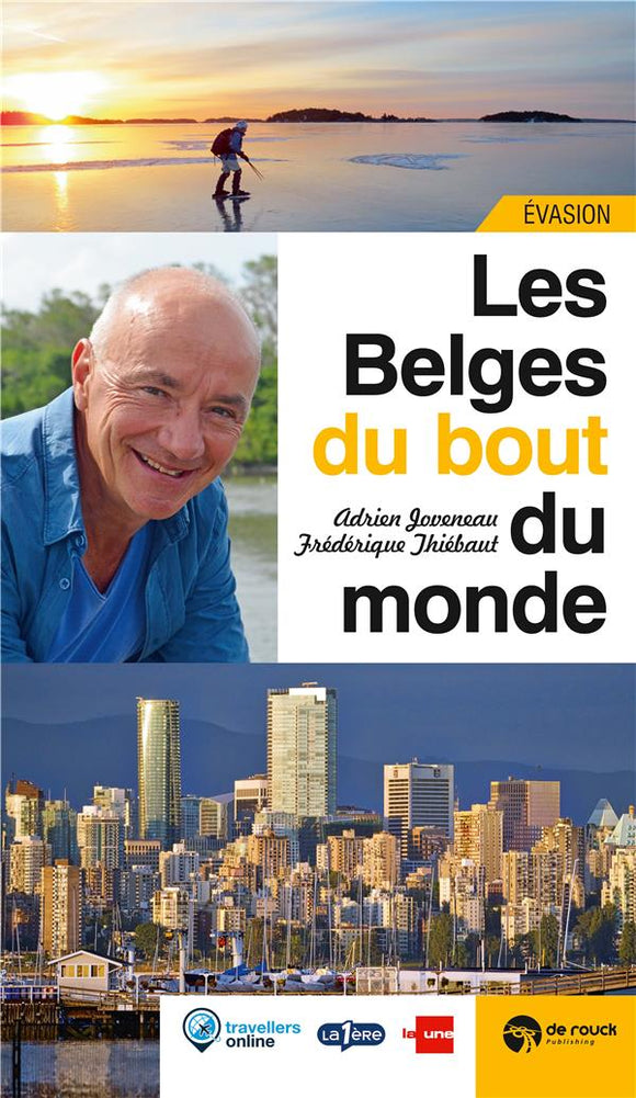 Les Belges du bout du monde