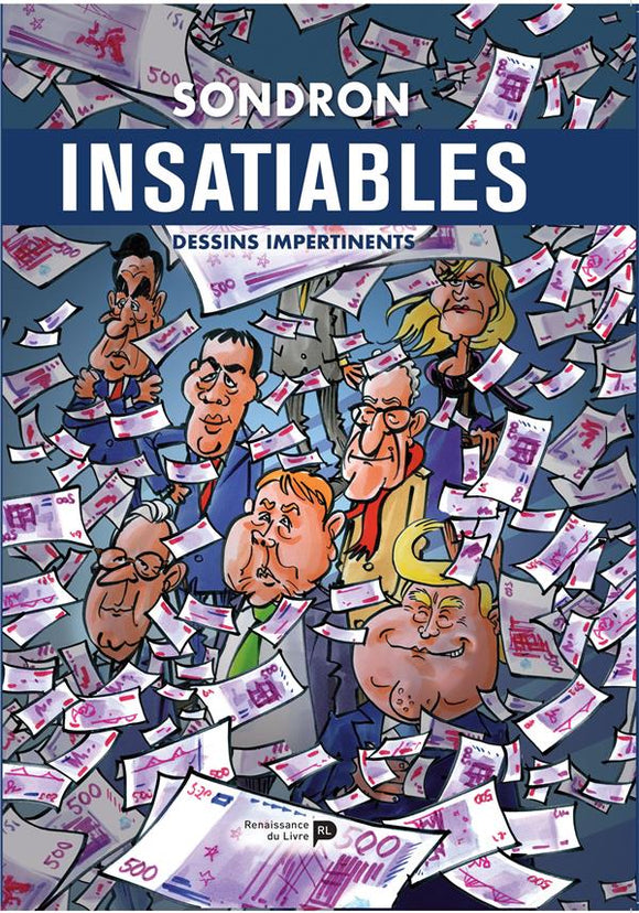 Insatiables - Album