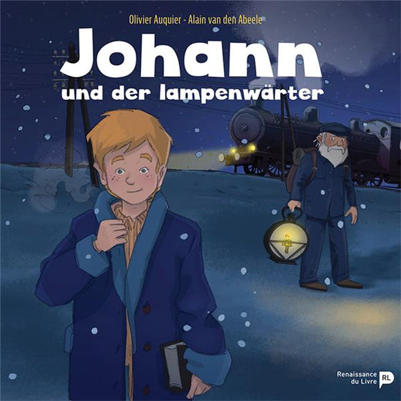 Johannes und der Lampenwärter