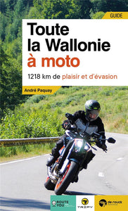 Toute la Wallonie à moto