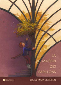 La maison des papillons