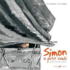 Simon le petit évadé