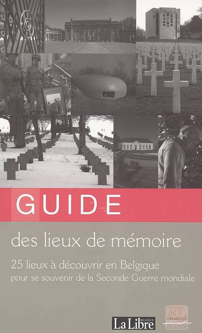 Guide des lieux de mémoire