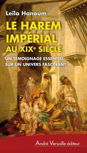 Le harem imperial au xixe siecle