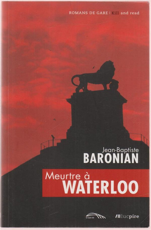 Meurtre à Waterloo