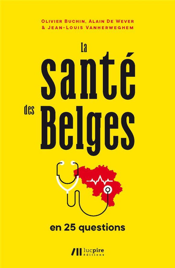 La santé des Belges - En 25 questions